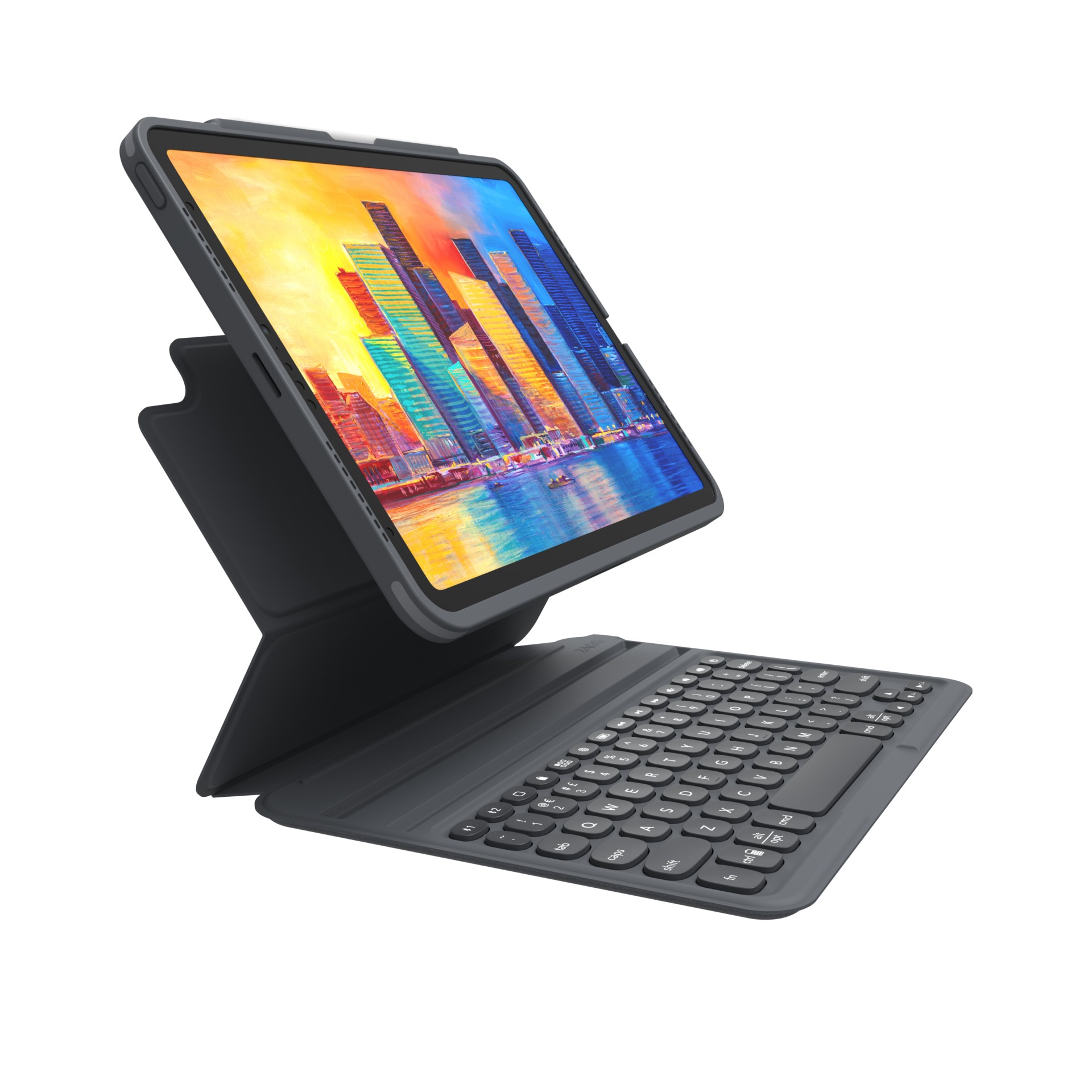 Keyboard Pro Ipad 10.9-black/gray-uk 103407271 - WC01