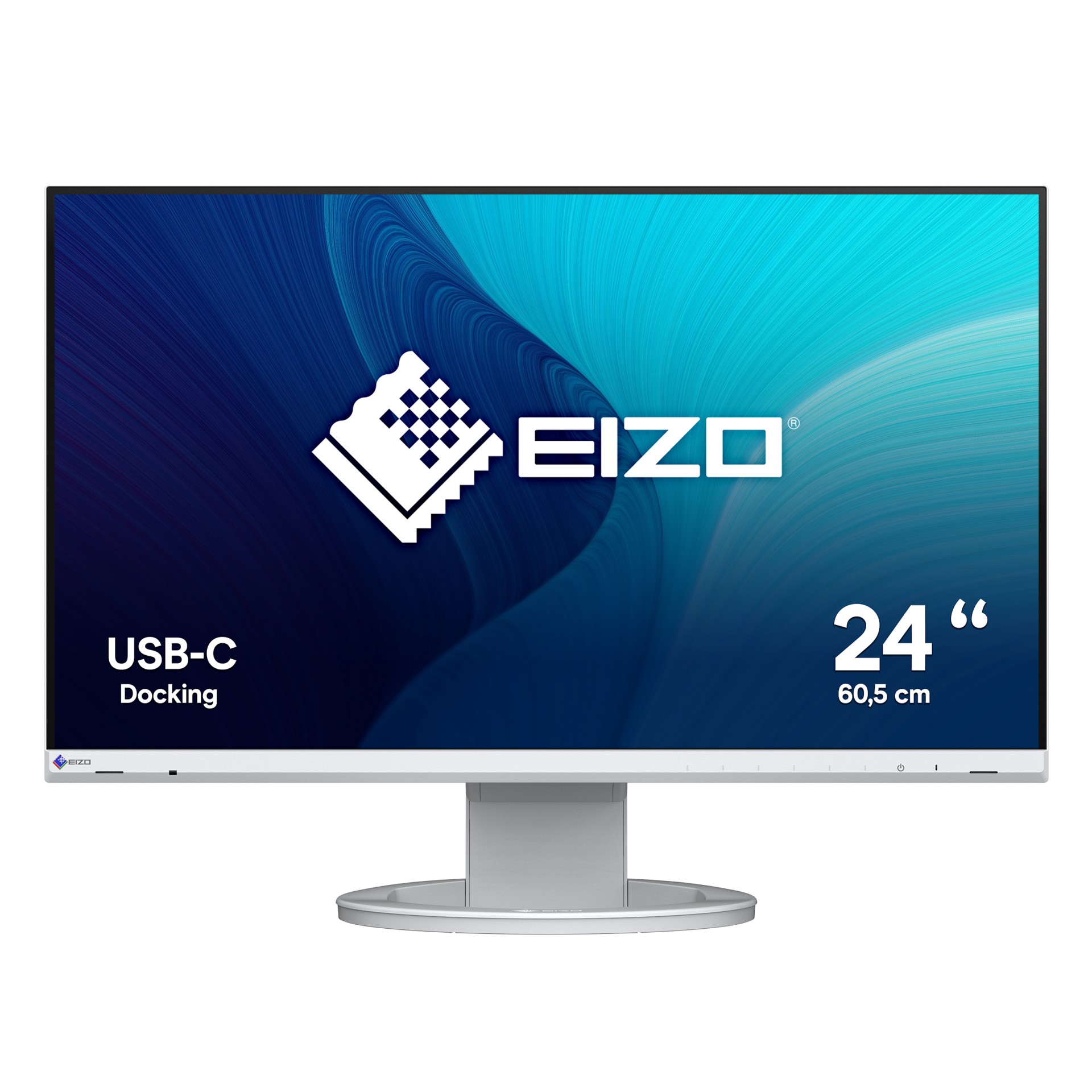 Ev2480-wt eizo Ev2480 -wt  24 Usb Dp Hdmi Mm - NA01