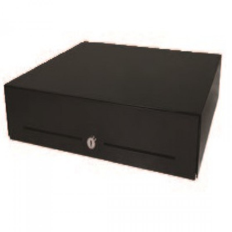 Apg - Cash Drawers               Sl3000 Black Slide Drawer With      Plastic Insert 8c/5n                Sl3000-0373