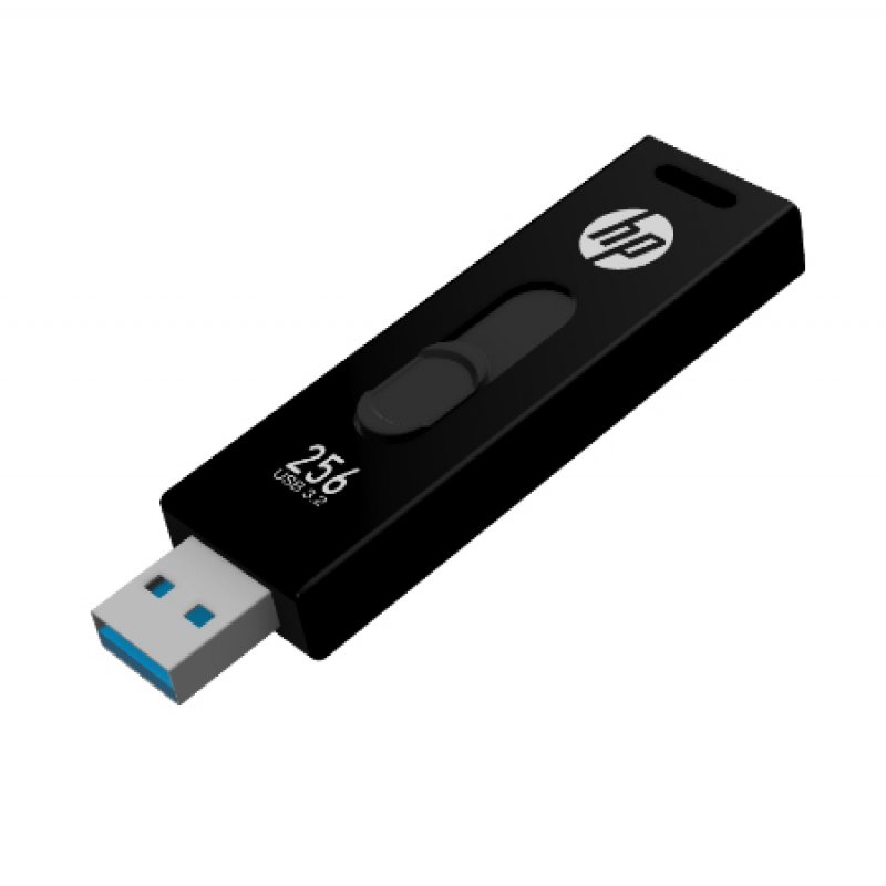 HP X911W Usb Flash Drive 256 Gb  Usb Type-A 3.2 Gen 1 (3.1 Gen  HPFD911W-256 - eet01