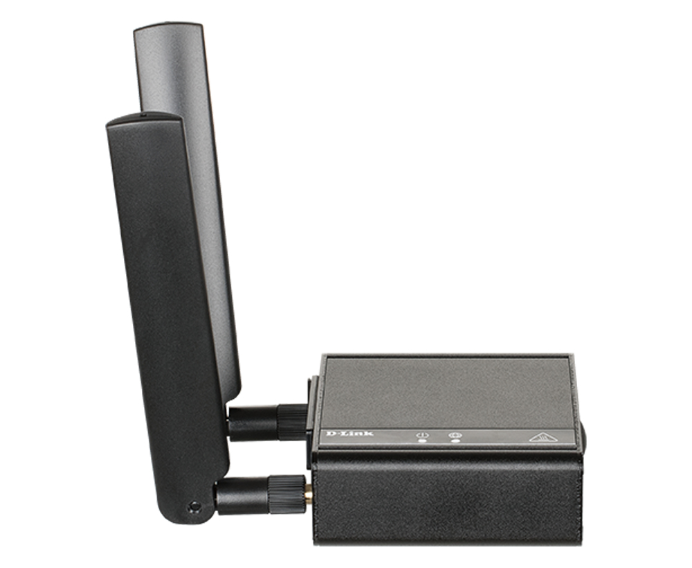 D-Link DWM-311 - Wireless Cellular Modem - 4G LTE - USB 2.0 / Ethernet 100 - 150 Mbps - Verizon DWM-311 - C2000