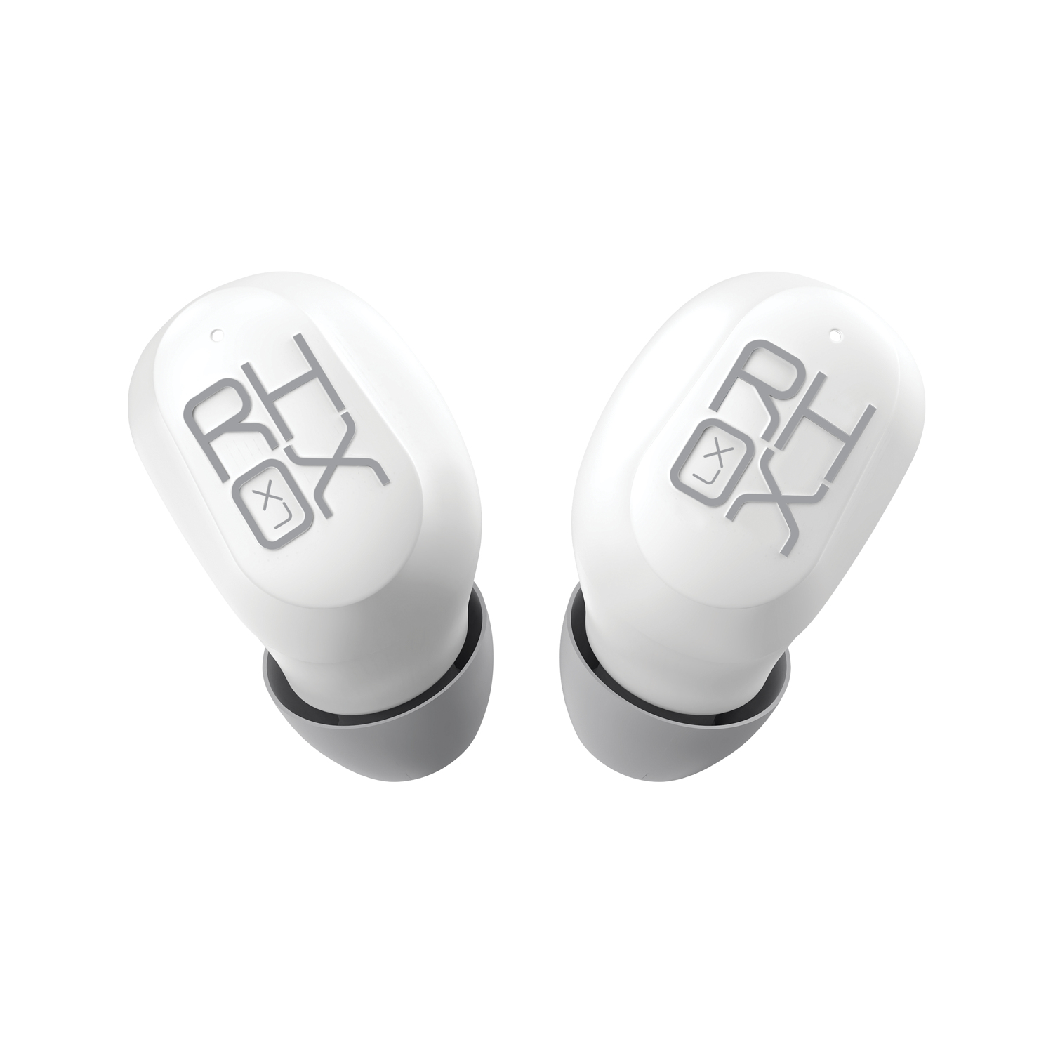 Rhox Lx True Wireless Earphones - W Vep-411-lite-w - WC01