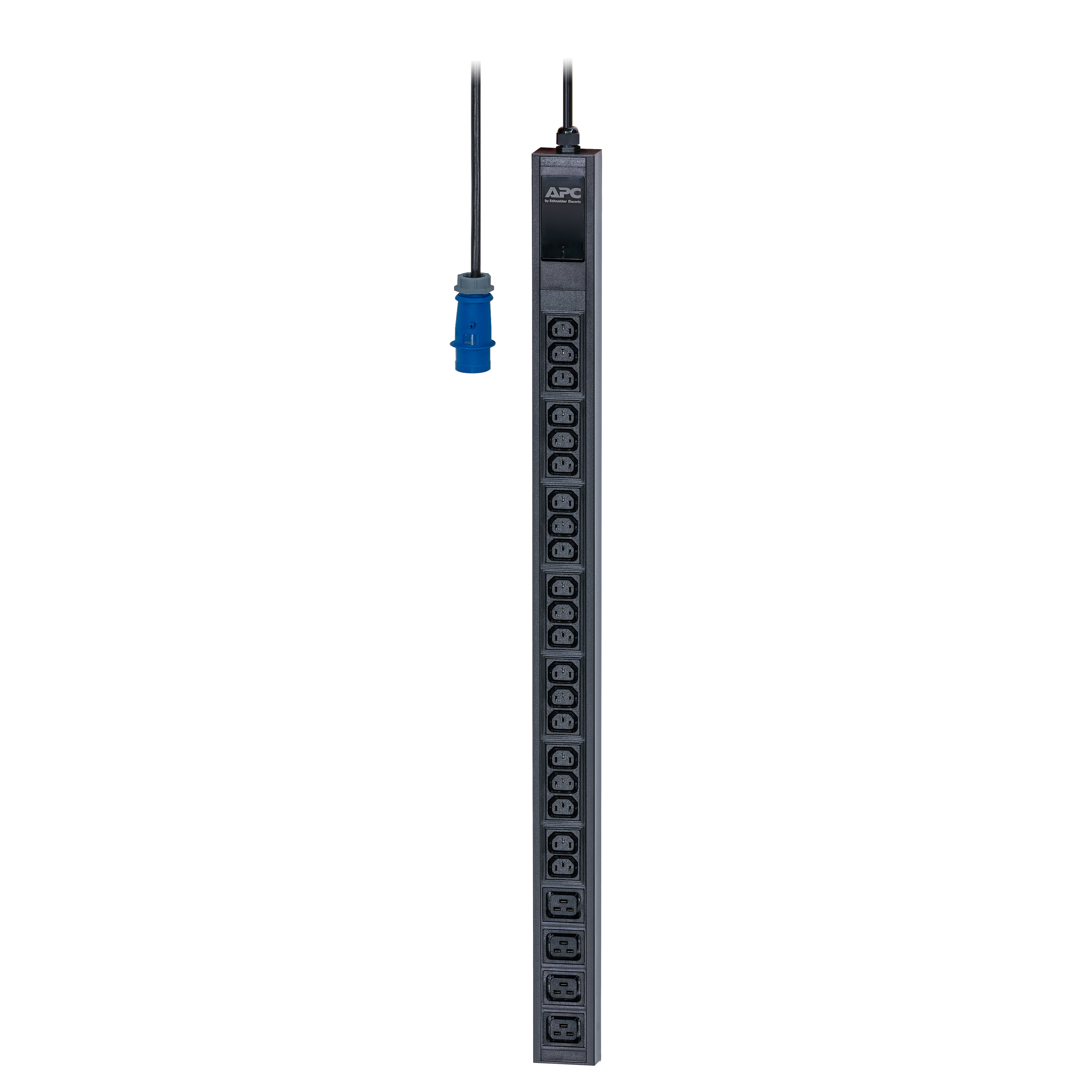 Apc - Racks And Pdus             Easy Pdu Basic Zerou 16a 230v       (20)c13 And (4)c19 Iec309           Epdu1116b