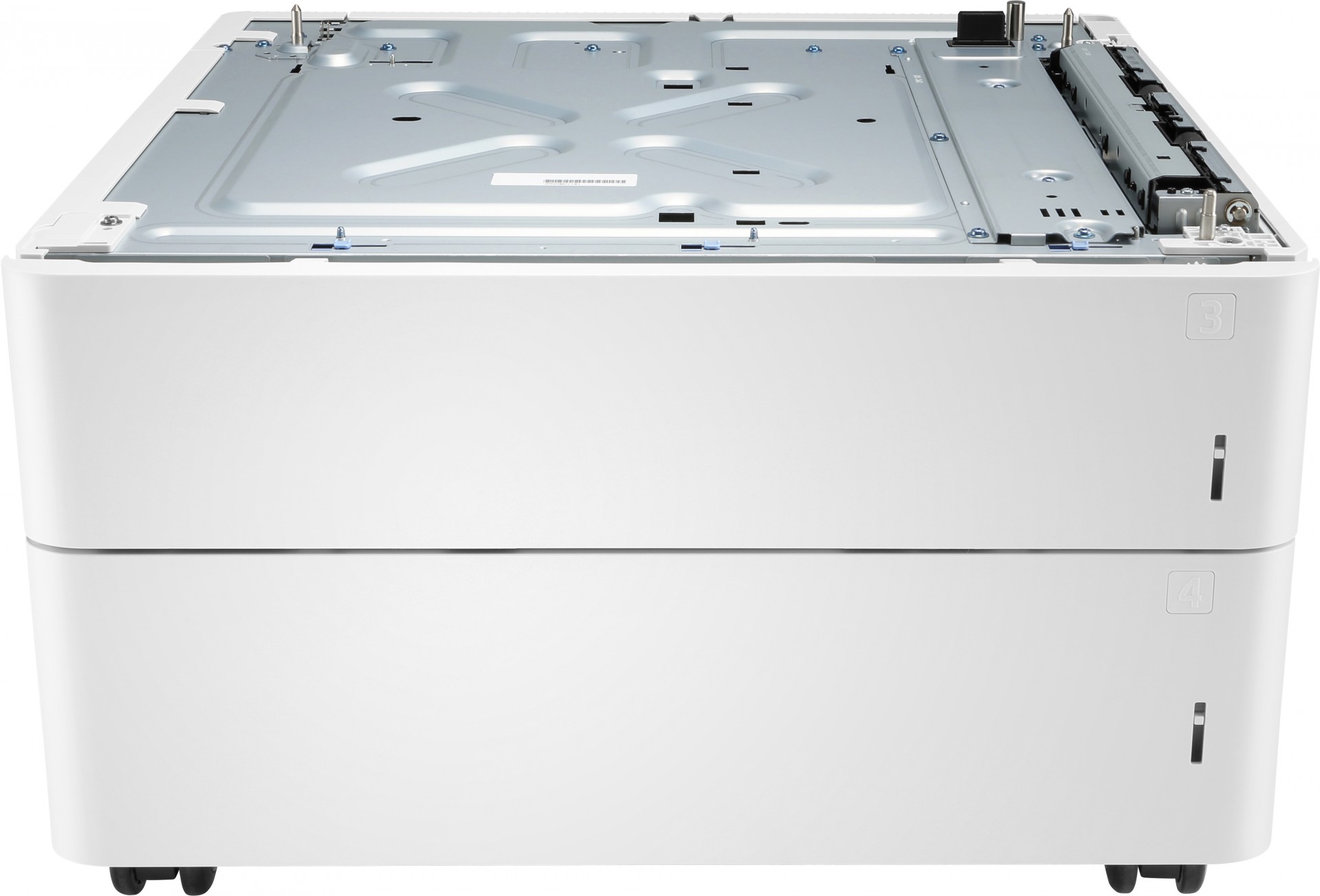 Hp - Ops A3 Lj Accessories (gt)  Laserjet 2x550 Sheet Paper Tray     And Stand                           T3v29a