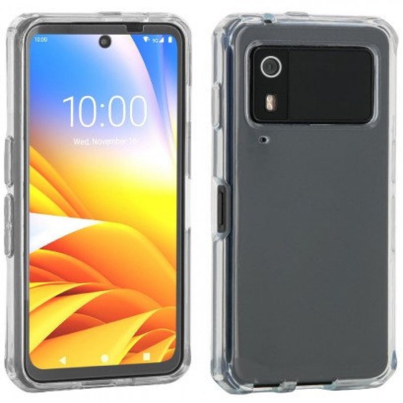 Zebra - Evm_mcd_t1_1             Mobilis Origine Clear Rugged        Case For Em45                       3pty-mob-048057