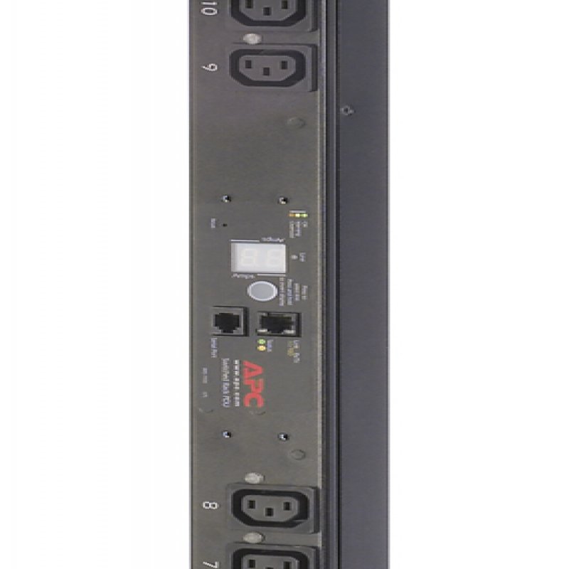 Apc - Racks And Pdus             Rack Pdu Switched Zero U            10a 230v (16) C13                   Ap7950b