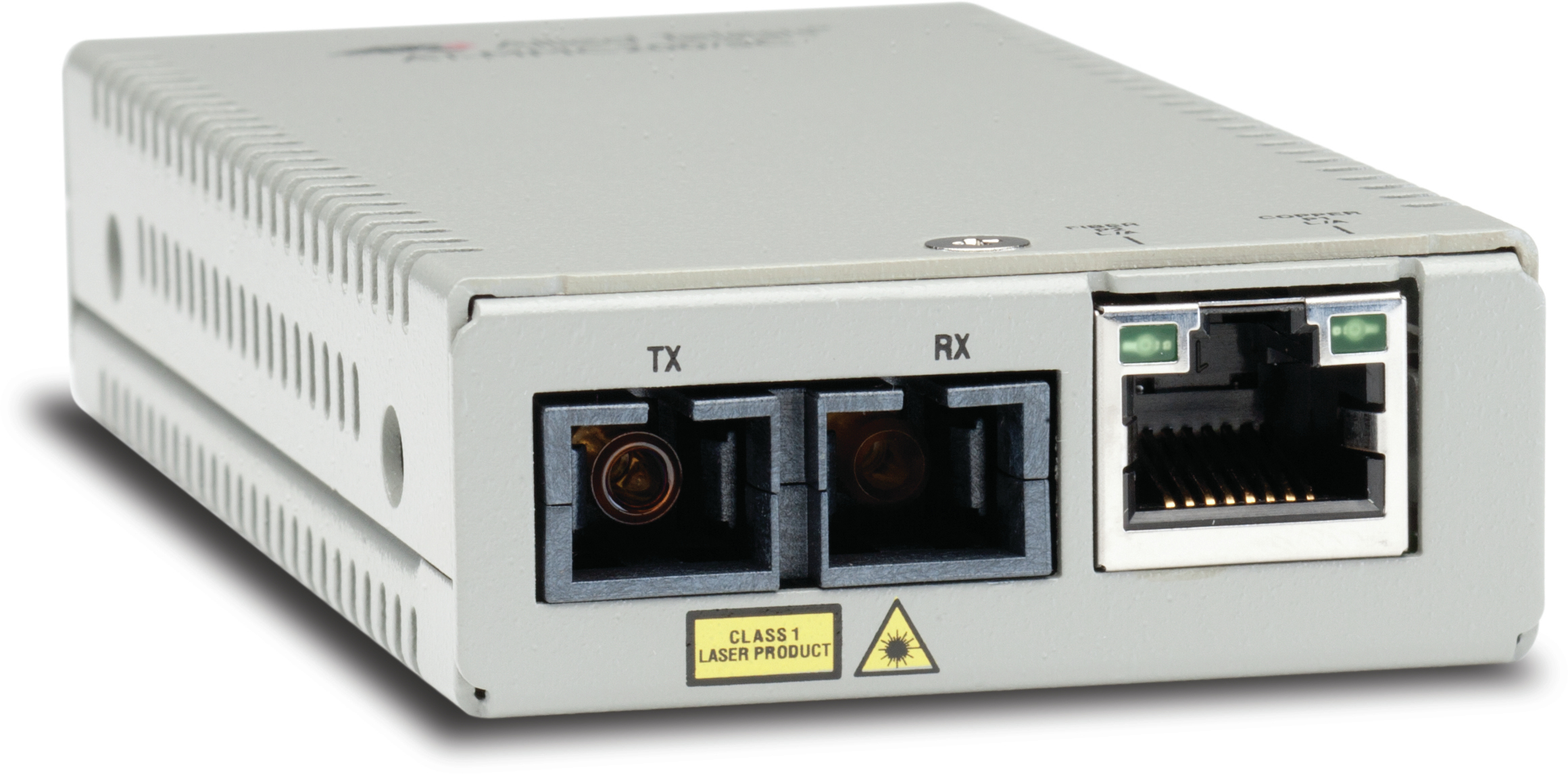 Allied Telesis Network Media Converter 100  Mbit/S 1310 Nm Multi-Mode  AT-MMC200/SC-960 - eet01