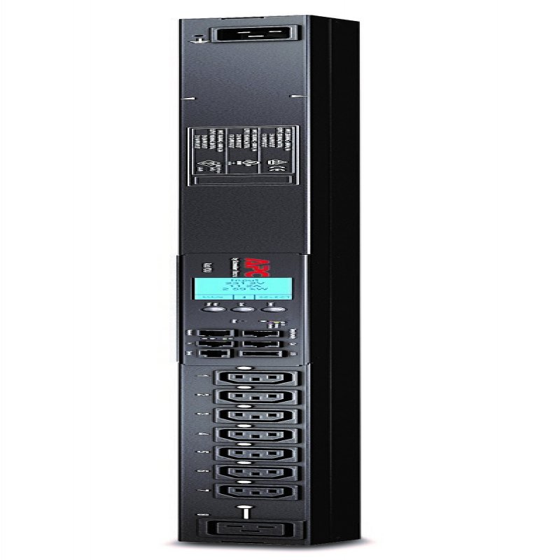 apc Rack Pdu 2g 0u 20a/208v 7xc13 1xc19 Ap8958 - AD01