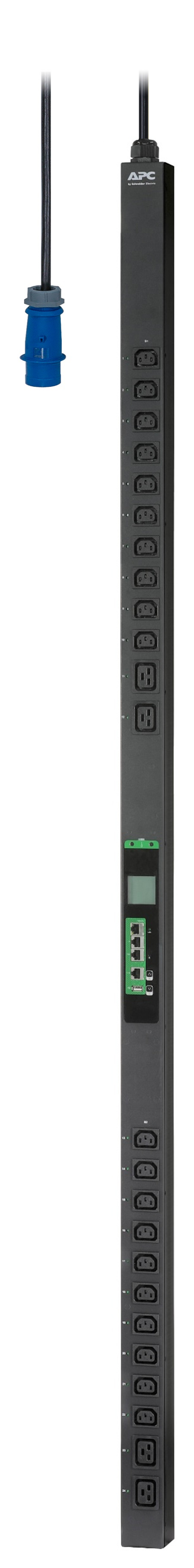 apc Easy Rack Pdu 0u 16a 230v 20xc13 4xc19 Epdu1116s - AD01
