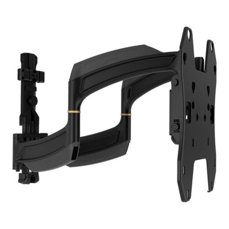 chief 32-65in Medium Single Swing Arm Mount Ts318su - AD01