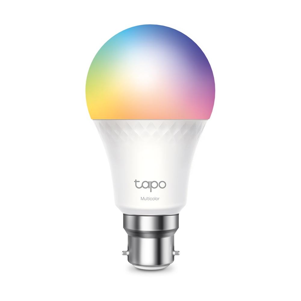 tp link Tapo Smart Wifi Multicolour Light Bulb Tapo L535b - AD01