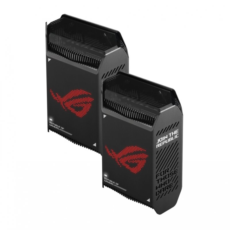 Rog Rapture Gt6 2pack Black 90ig07f0-mu9a20 - WC01