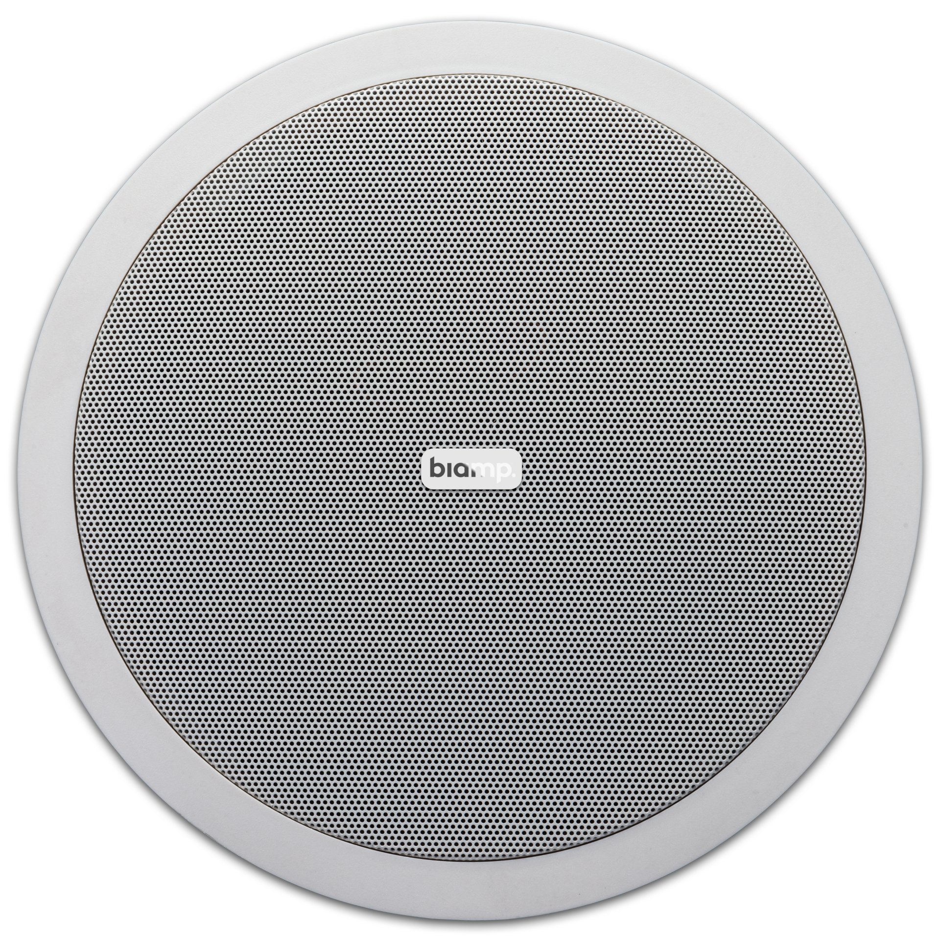 biamp CM1008 2-Way Ceiling Speaker 911.1538.900 - MW01