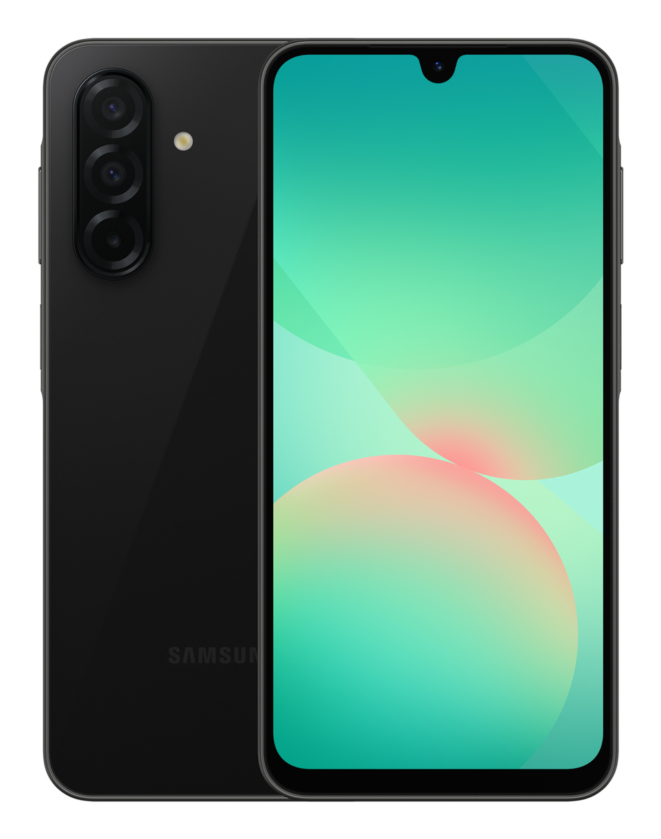 Samsung Galaxy A26 - Enterprise Edition - 5G Smartphone - Dual-SIM - RAM 6 GB / Internal Memory 128 GB - MicroSD Slot - OLED Display - 6.7" - 2340 X 1080 Pixels (120 Hz) - 3x Rear Cameras 50  - C2000