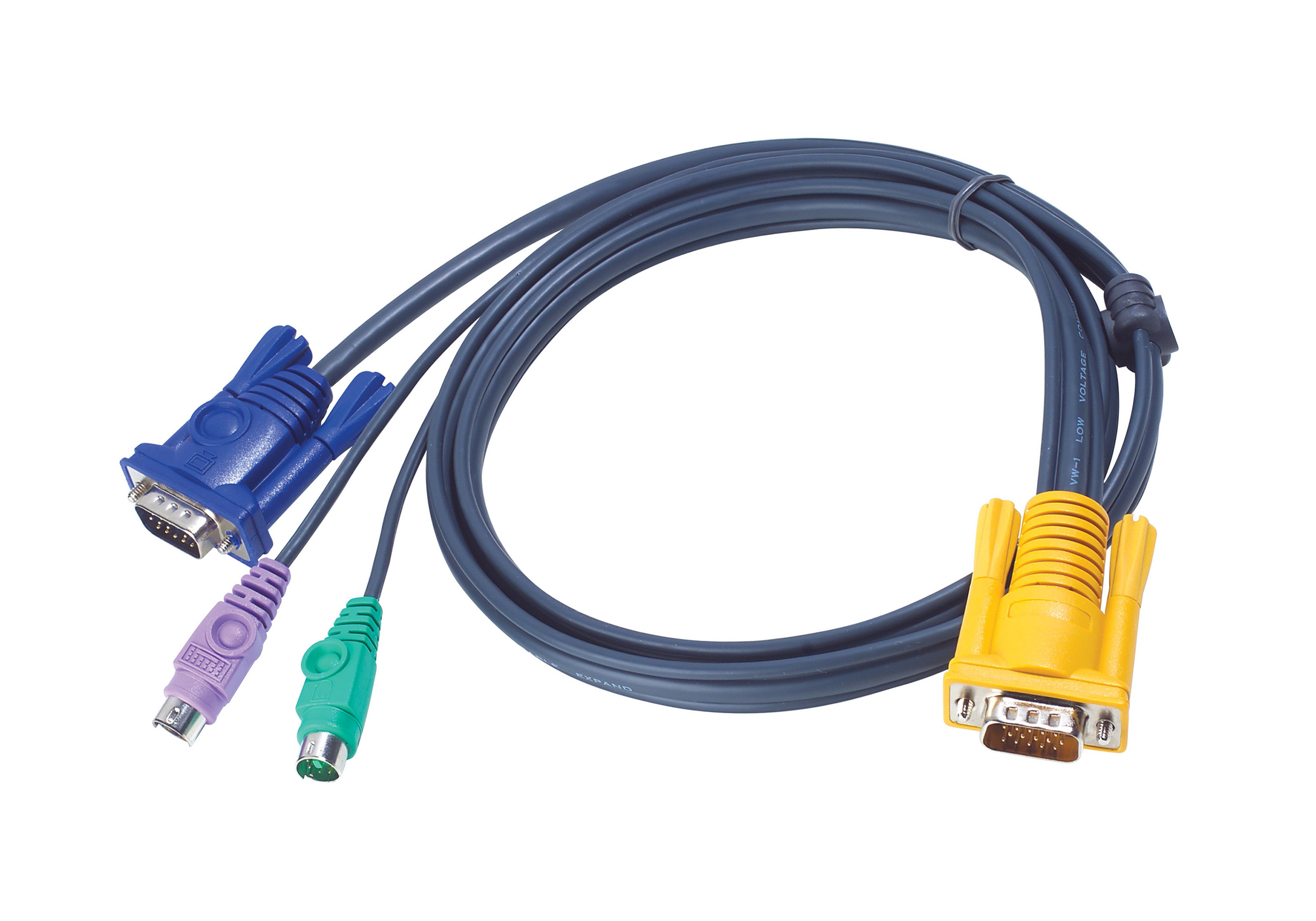 Aten 2l-5206p 6m 2l-5206p - NA01