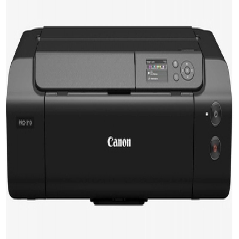 Canon - Bj Sfp                   Prograf Pro-310 A3+                 Printer With 10-colour Ink Syste    6858c005