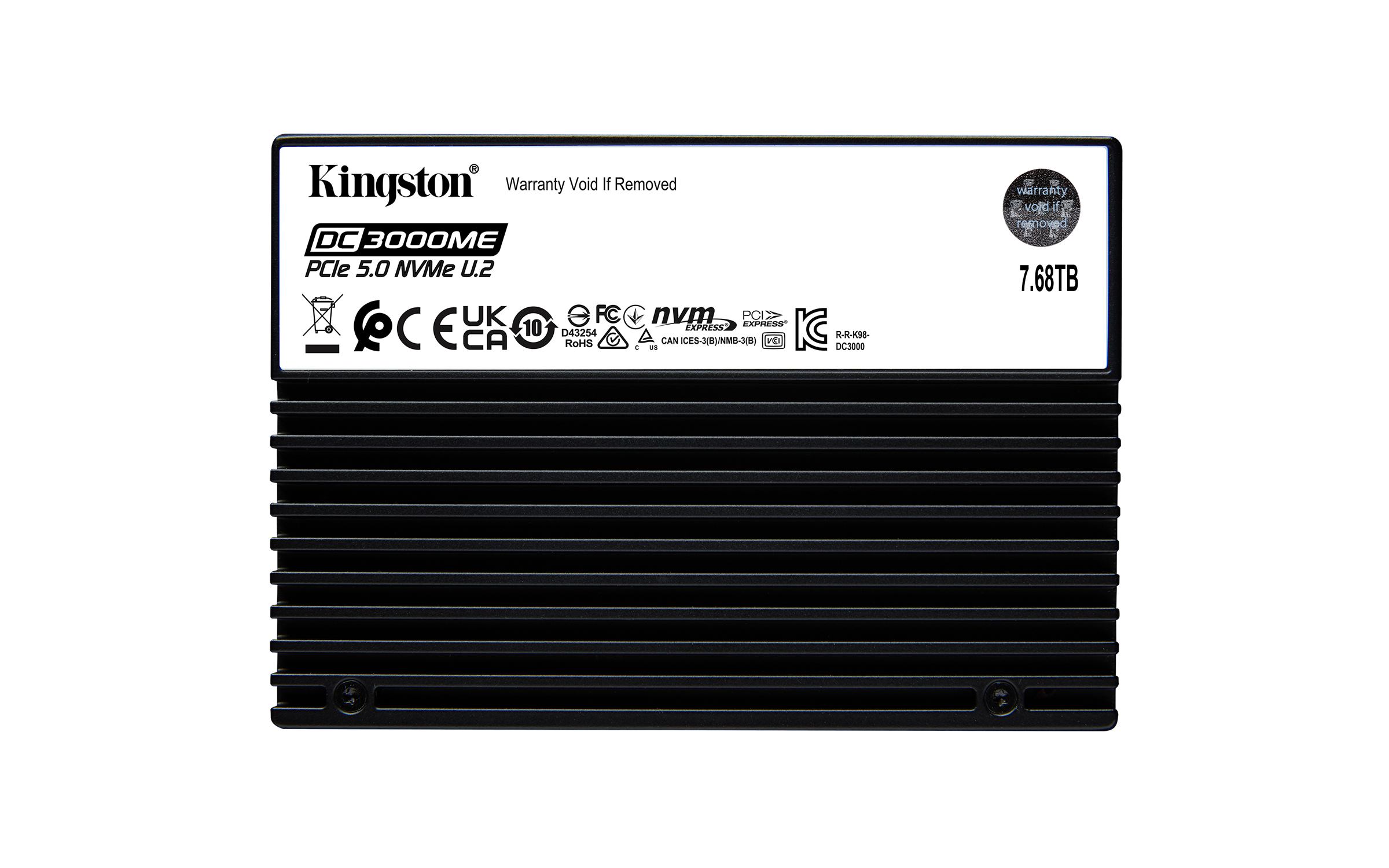 7.68TB DC3000ME U.2 PCIe 5.0 NVMe SSD SEDC3000ME/7T6 - C2000