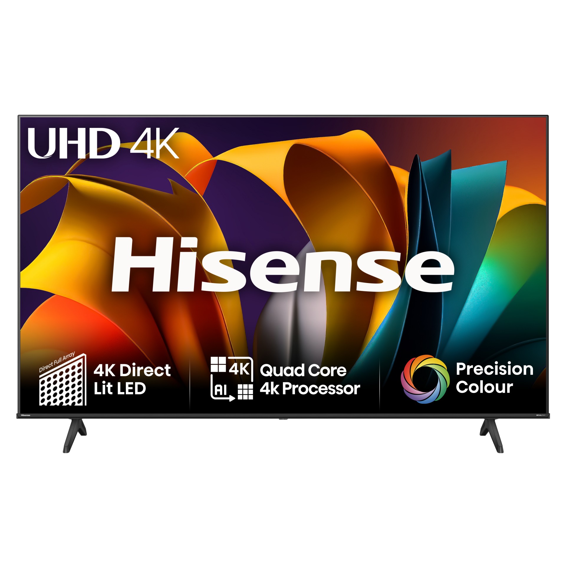 hisense 50 50A6NTUK LED Smart TV 50A6NTUK - MW01
