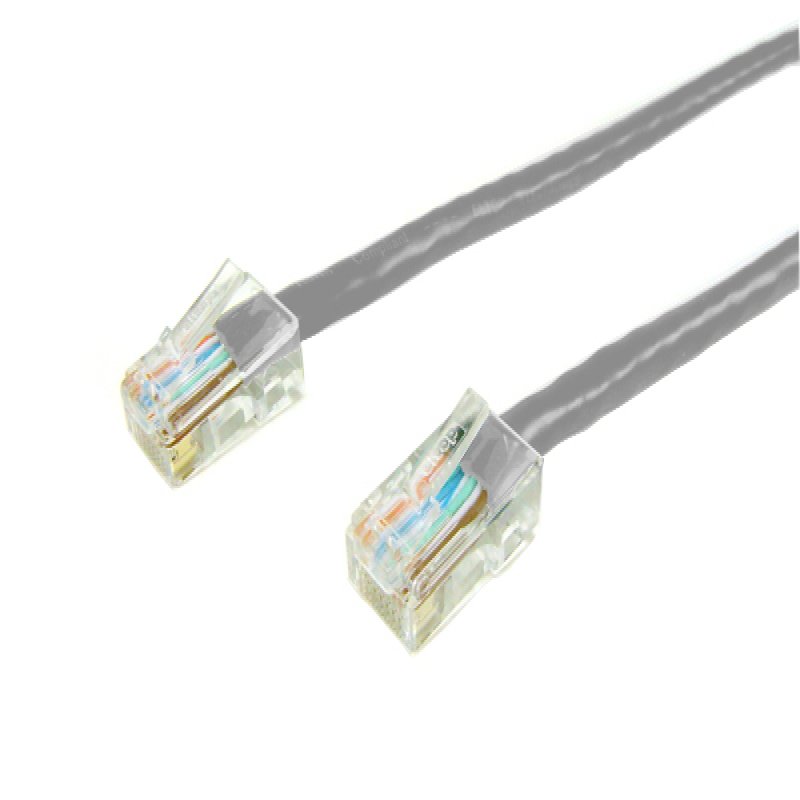 Apc - Accessories                Cat5 Utp 568b Patch Cable           Grey Rj45m/rj45m                    3827gy-10