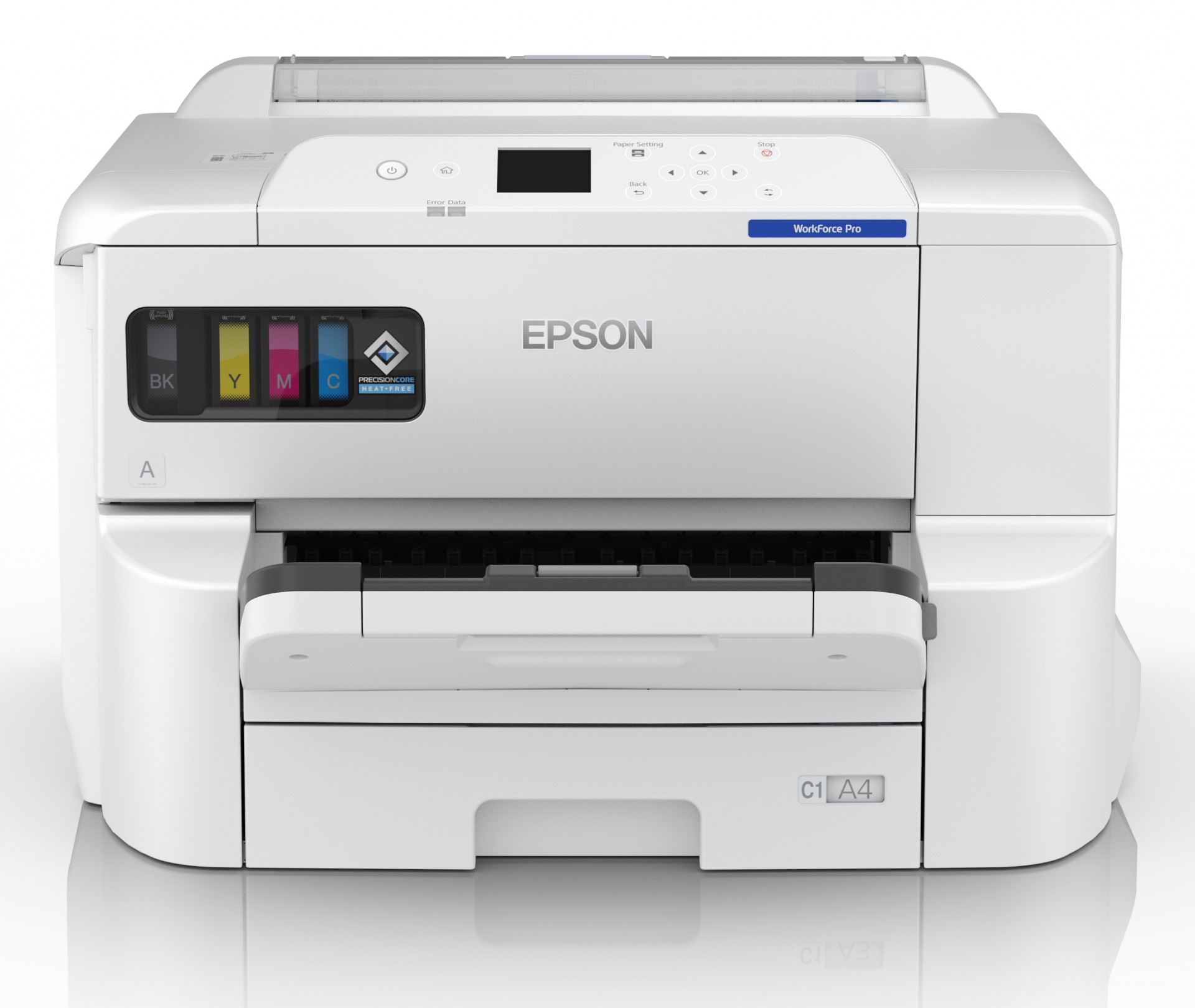 epson Epson Workforce Pro Ep-c7000dw A3+ Business Colour Inkjet  Printer C11cl37401by - AD01