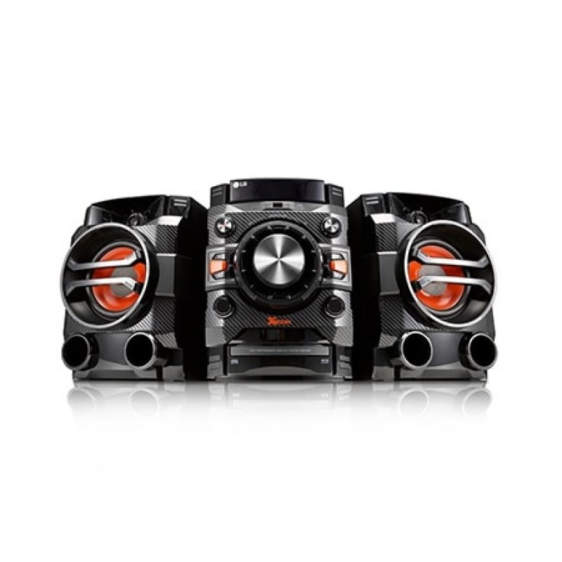 lg XBOOM 230W Hi Fi System CM4360.AGBRLLK - MW01