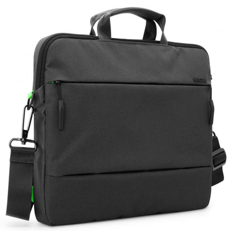 Incase - Backpack                Incase City Brief 13in Black                                            Cl55493