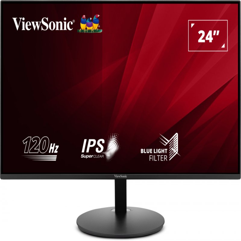 24" Full HD Monitor W/Fast 1ms Response VA24E1-H - C2000
