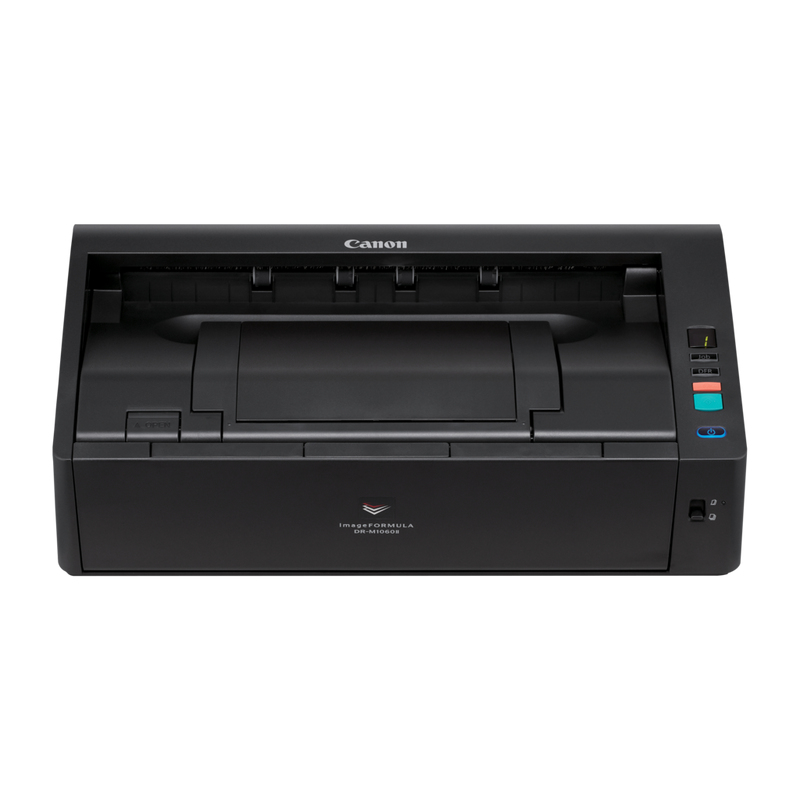Canon ImageFORMULA DR-M1060II - Document Scanner - Contact Image Sensor (CIS) - Duplex - 300 X 3000 Mm - 600 Dpi X 600 Dpi - Up To 60 Ppm (mono) / Up To 60 Ppm (colour) - ADF (80 Sheets) - Up - C2000
