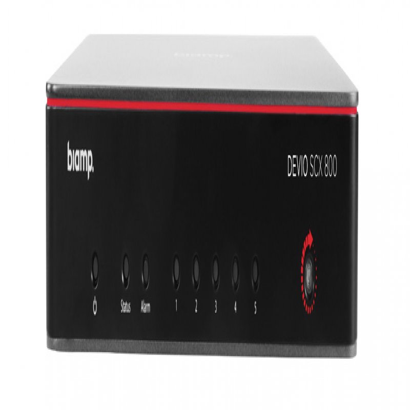 biamp Devio SCX 800 913.0090.900 - MW01