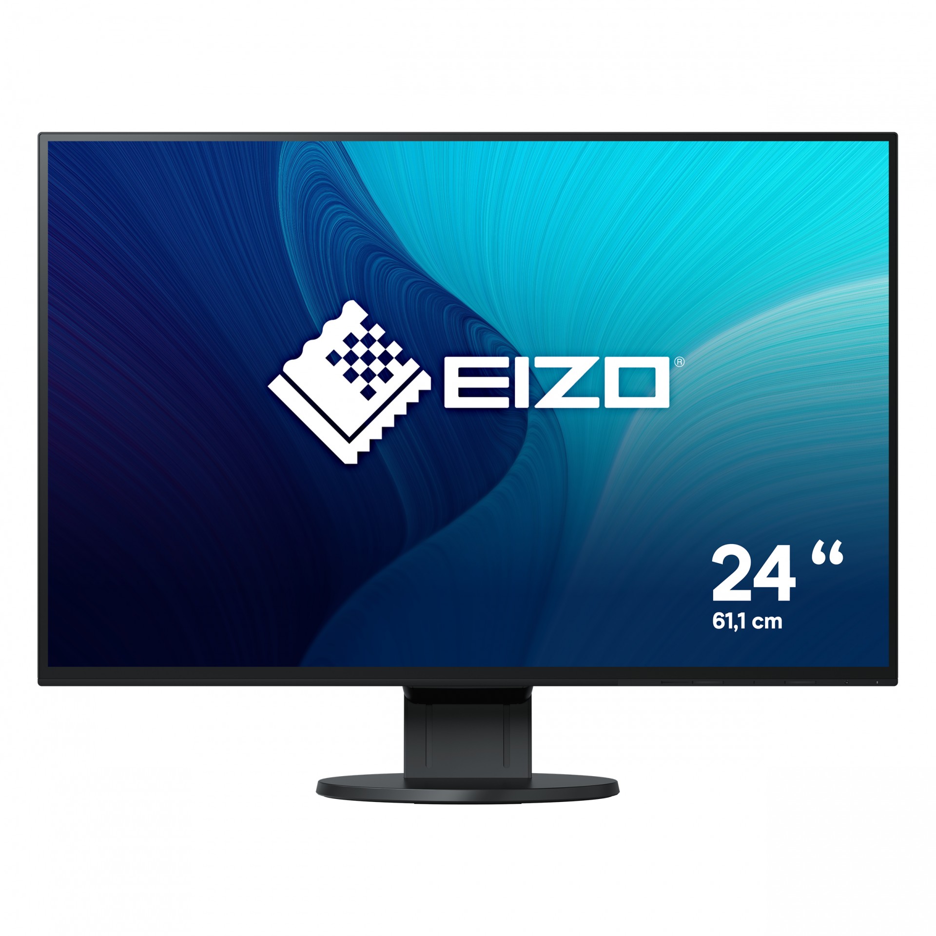 Ev2456-bk eizo **  Ev2456 24  Mm Dp Dvi Blk - NA01
