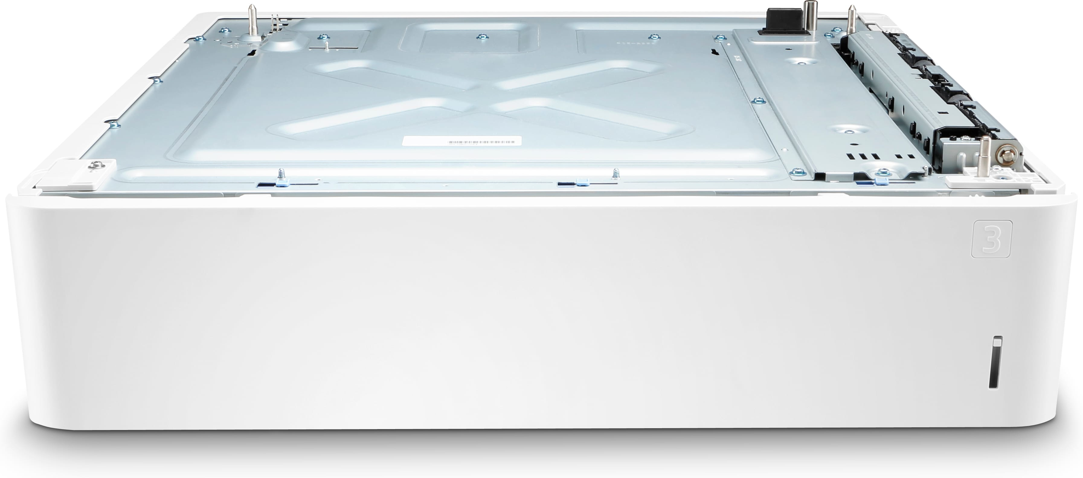 HP - Media Tray - 550 Sheets In 1 Tray(s) - For Color LaserJet Enterprise MFP M776, LaserJet Enterprise Flow MFP M776 T3V27A - C2000