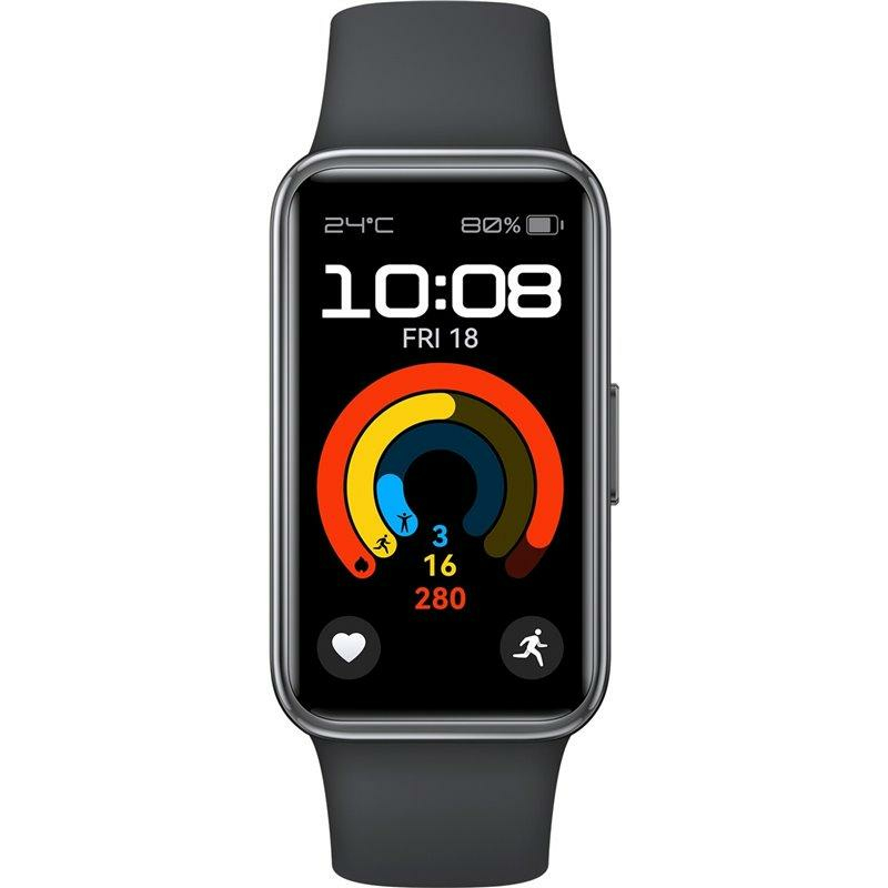 huawei Band 9 1.47in Black Fitness Tracker 55020bye - AD01