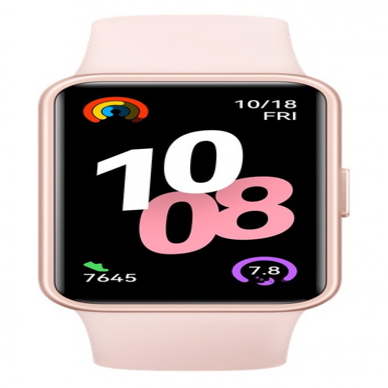 huawei Band 10 1.47in Pink Fitness Tracker 55020eek - AD01