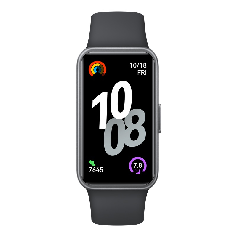 huawei Band 10 1.47in Black Fitness Tracker 55020eep - AD01