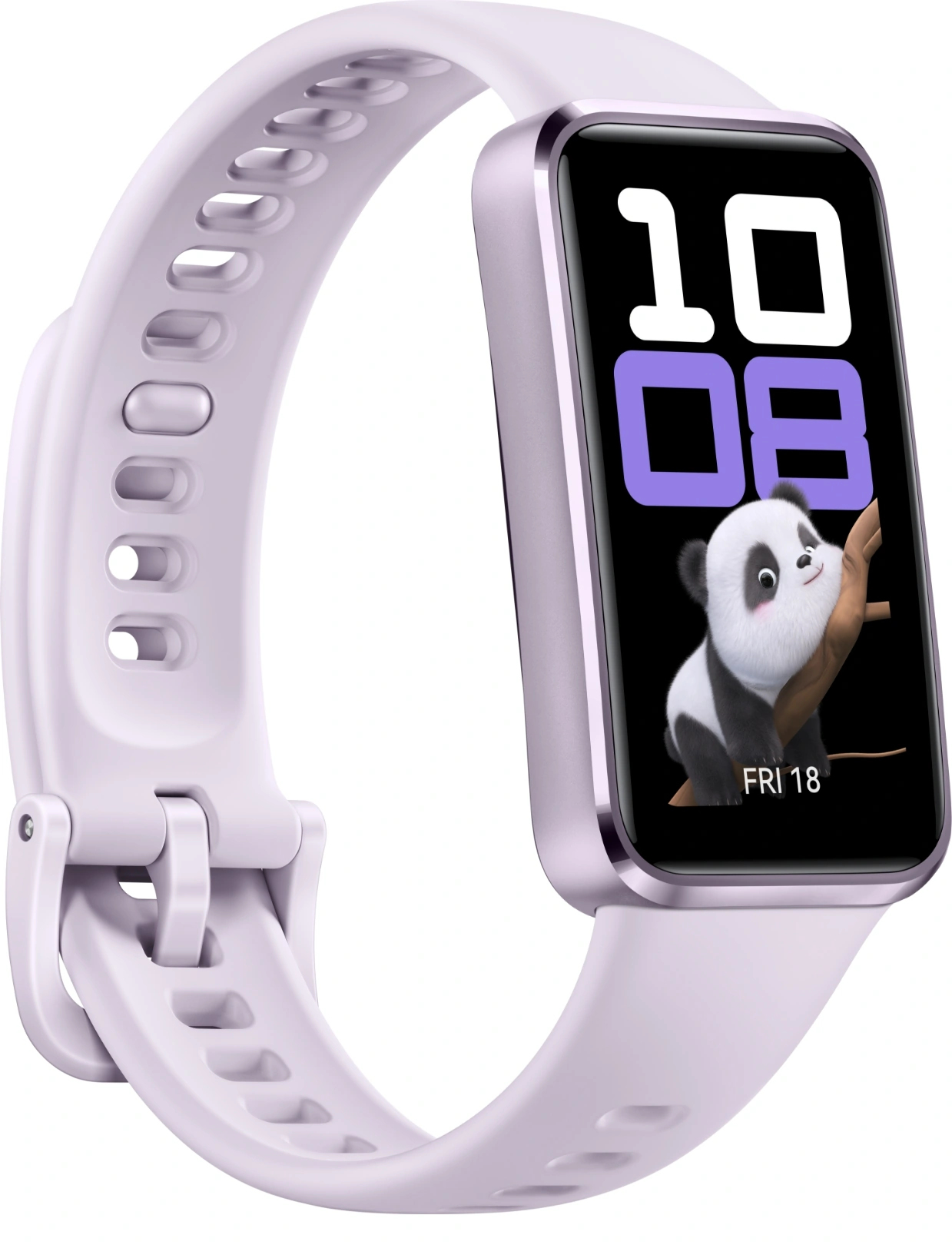 huawei Band 10 1.47in Purple Fitness Tracker 55020eln - AD01