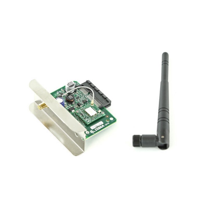 Zebra - Ait_ampd_a1_1            Kit Wi-fi 6 Card 802.11 Ax Bt       5.3 For Zt411/zt421 Zt610/zt620     P1083320-037g