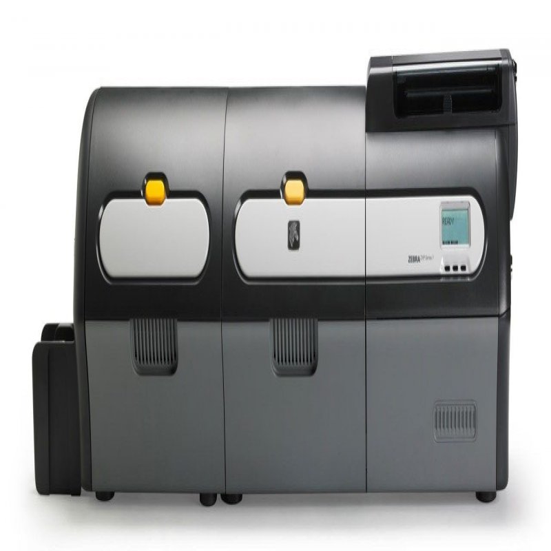 Zebra - Ait_card_c1_1            Zxp7 Ss + Lamin + Mag Eth           Cont + Ctless Mifare                Z73-am0c0000em00