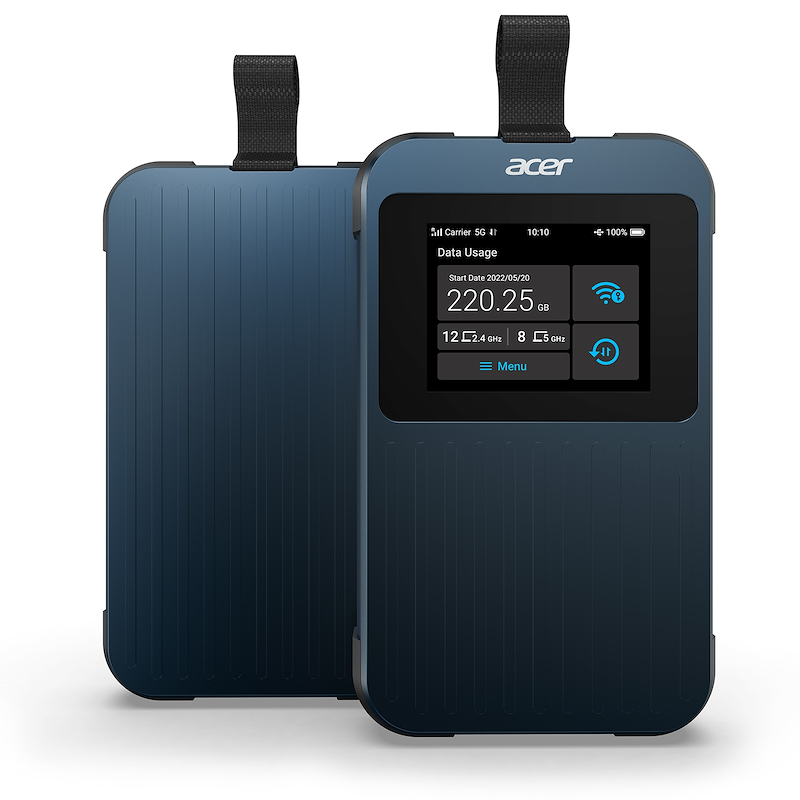 acer Connect Enduro M3 5g 20gb Mobile Wi-fi Ff.g2dta.001 - AD01