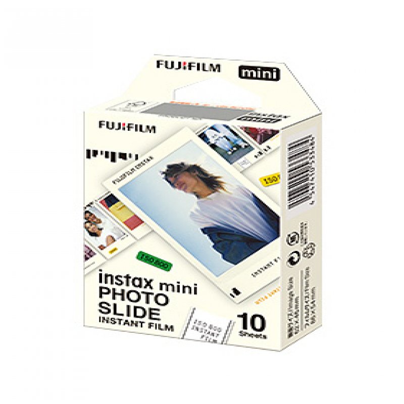 Fujifilm Instant Picture Film 1 Pc(S)  86 X 54 Mm  16827709 - eet01