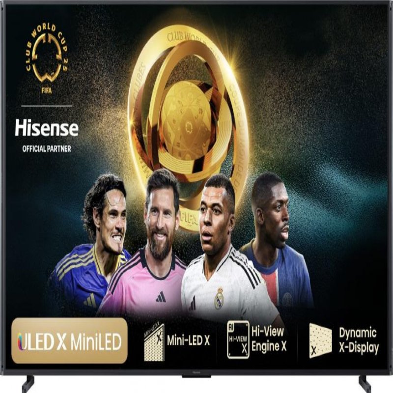 hisense 110 110UXNQTUK LED Smart TV 110UXNQTUK - MW01