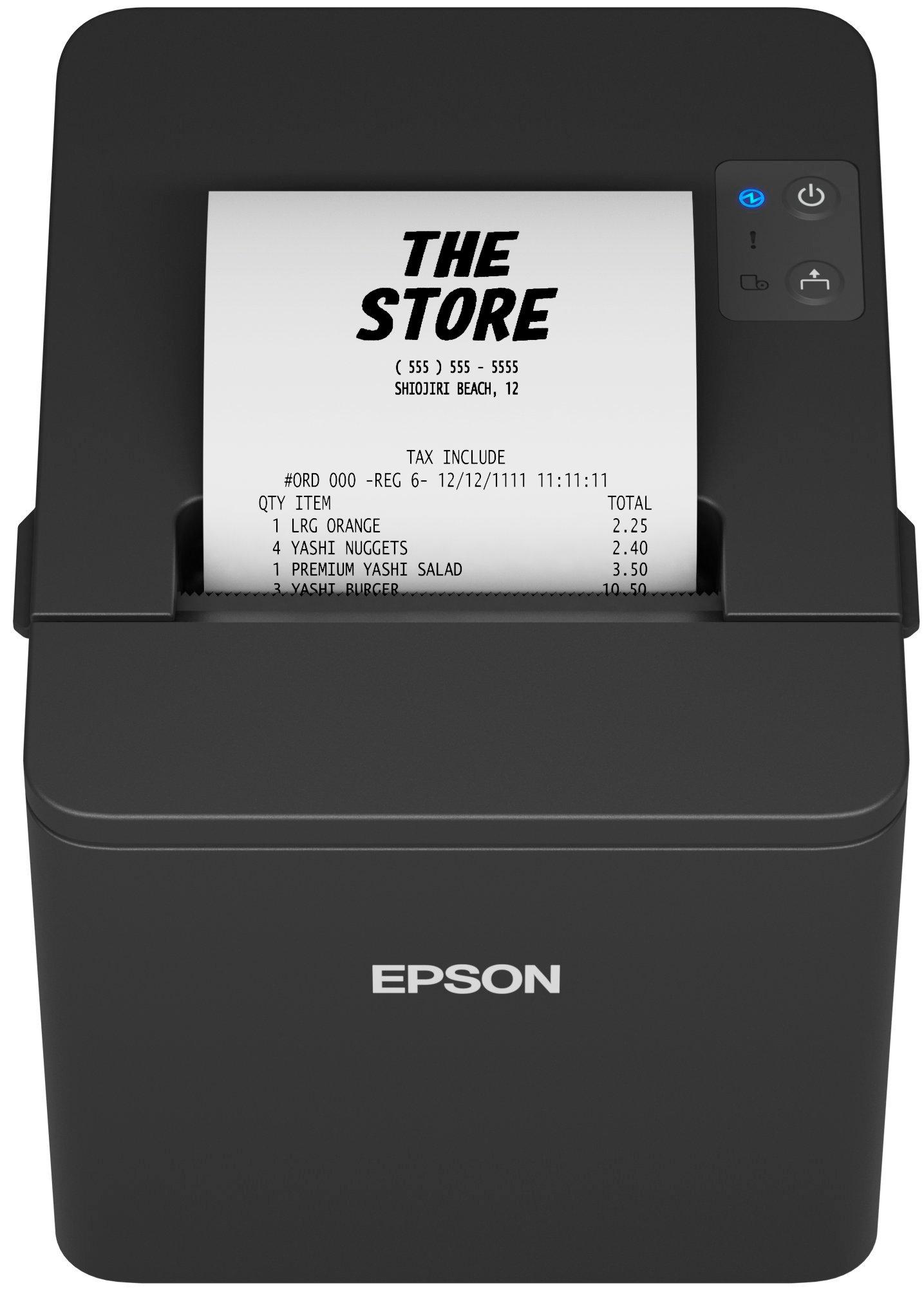 Epson - Print Volume P3          Epson                               Tm-t20iv(102a0):usb+serial+ether    C31cl47102a0