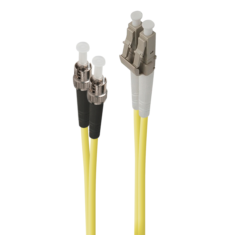 Alogic - Cabling & Adapters      Alogic 1m Lc-st Single Mode         Duplex Lszh Fibre Cable 09/125 O    Lcst-01-os2