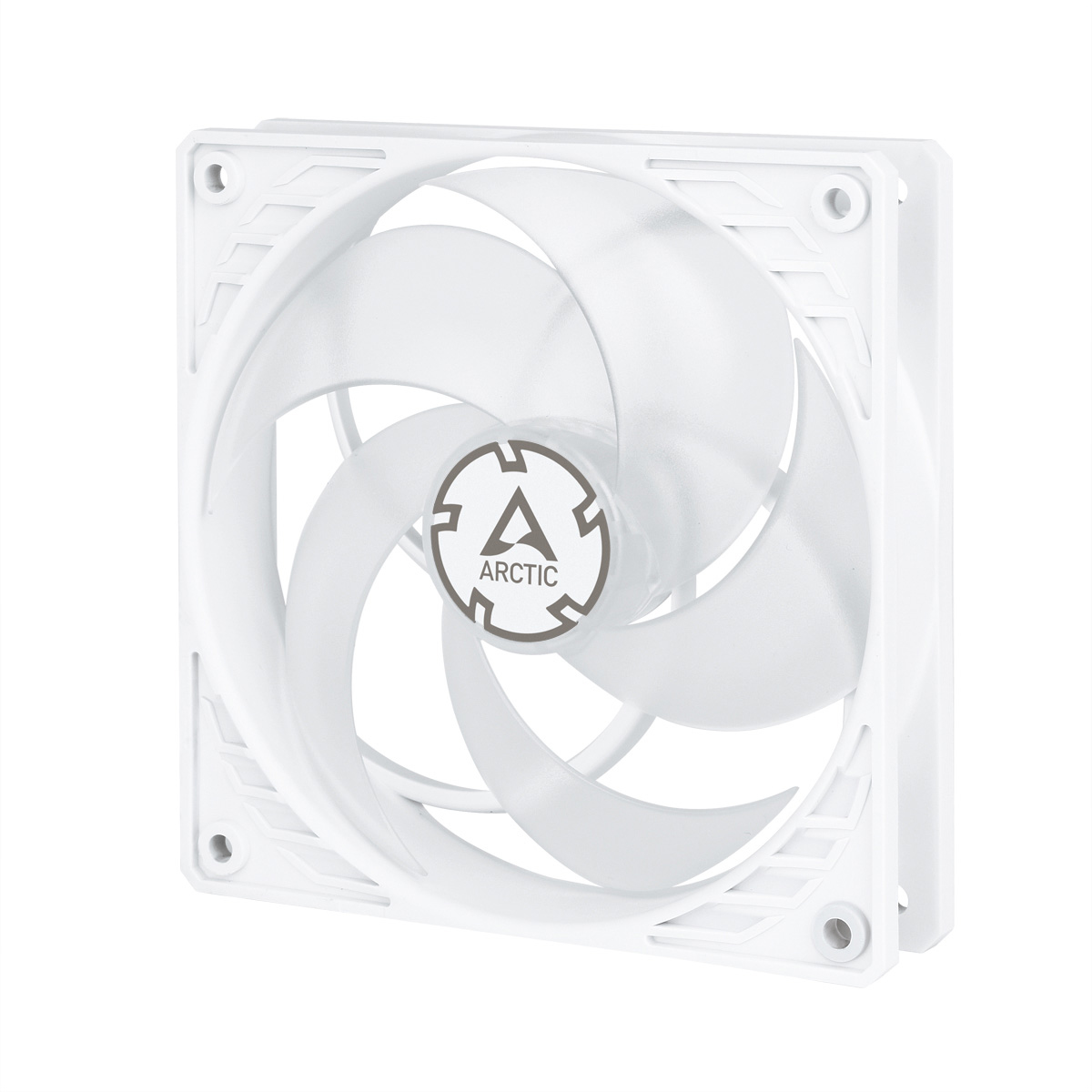 Arctic P12 Pwm Pst  (White/Transparent)  ACFAN00132A - eet01