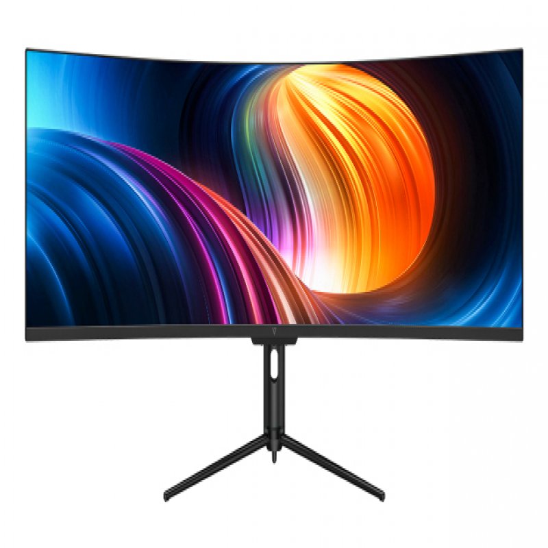 V7 - Accessories                 49in Usb-c 5120 X 1440 Monitor      Curved 65w Pd Hub Rj45 400 Nit      L490dq-has-e