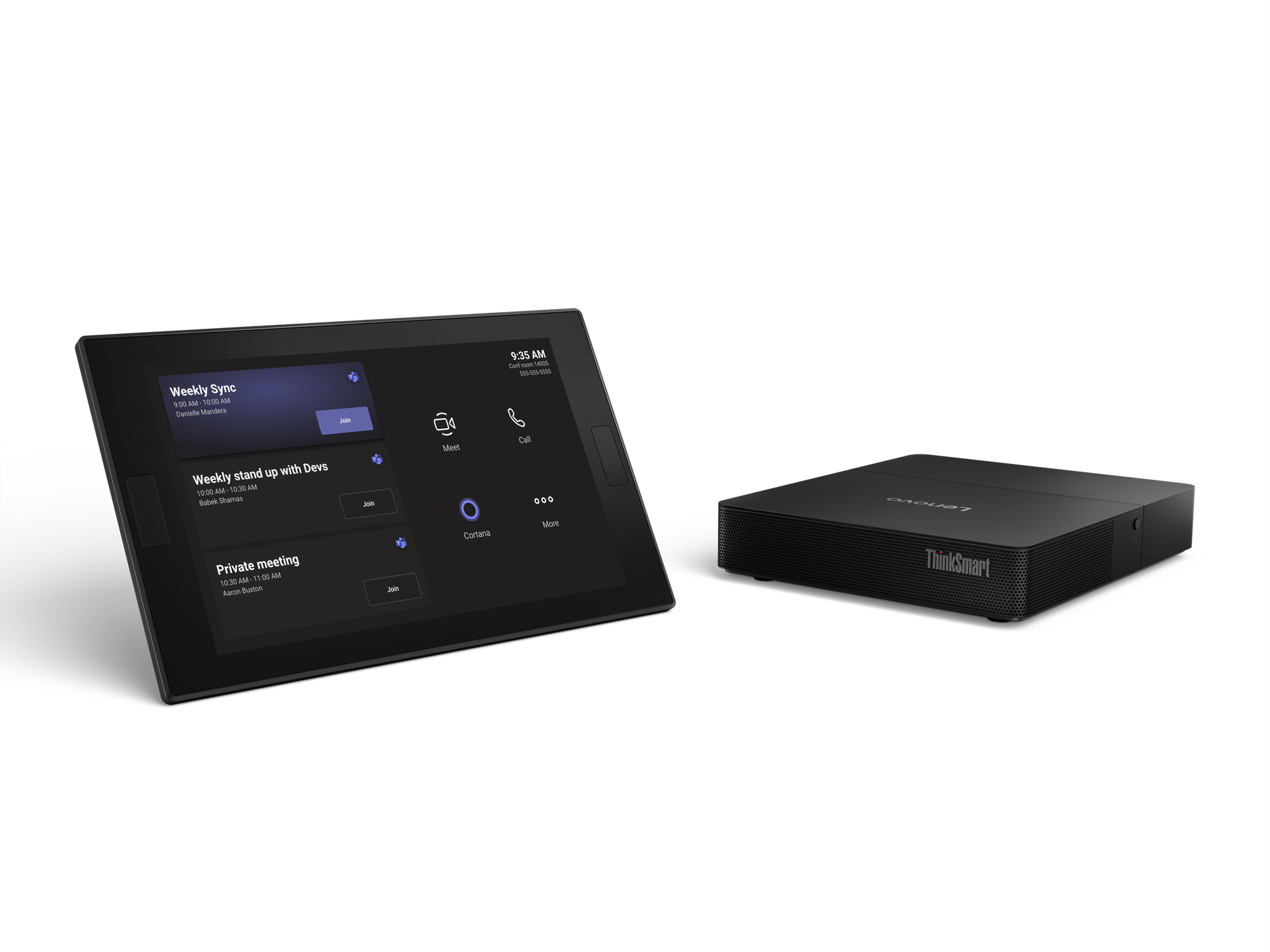 Lenovo - Thinksmart Video Conf   Thinksmart Core Usb Controller      10m Cbl Mounting Brackets W11iot    12wa000auk