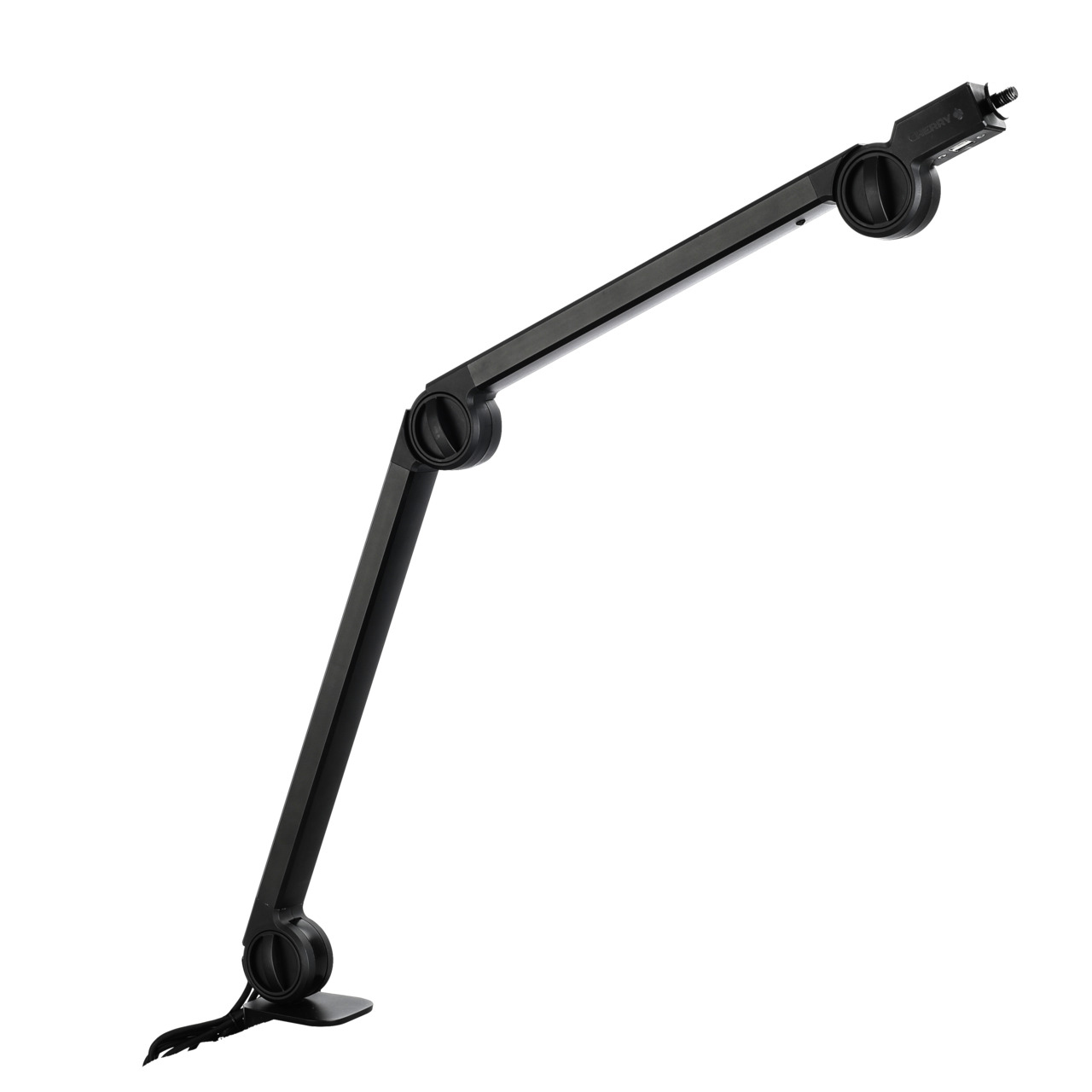 Cherry - Keyboard Accessories    Cherry Ma 6.0 Uni Usb Mic Arm W     Usb Hub                             Ja-0850