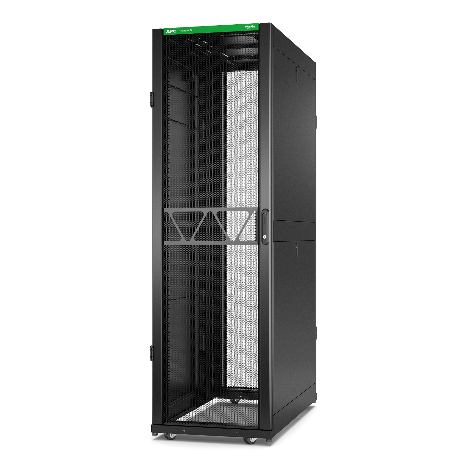 Apc - Racks And Pdus             Netshelter Sx Gen 2 42u Server      Rack Enclosure 600mm X 1200mm W/    Ar3300b2