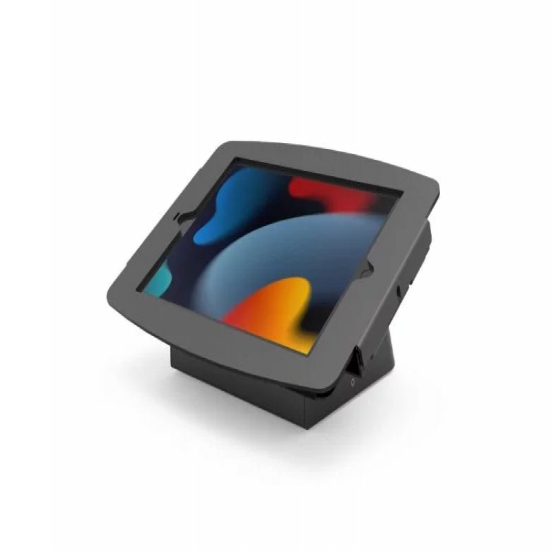 Compulocks IPad 10.2" Space Enclosure AV  Conference Room Capsule Black  341B102IPDSB - eet01
