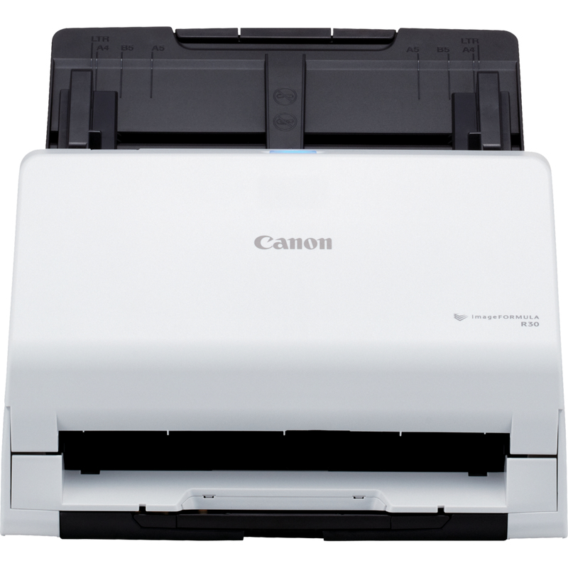canon Canon Imageformula R30 A4 Document Scanner 6051c003 - AD01