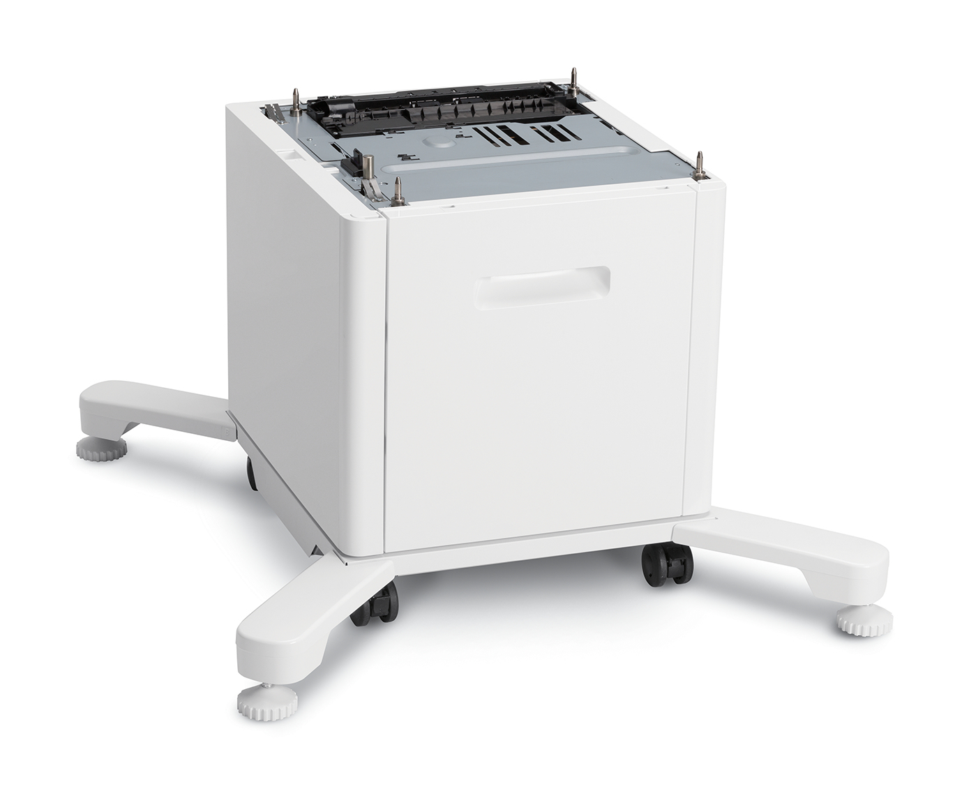 Xerox High Capacity Feeder - Media Tray / Feeder - 2000 Sheets In 1 Tray(s) - For VersaLink B600, B605, B610, B615, C500, C505, C600, C605 097S04948 - C2000